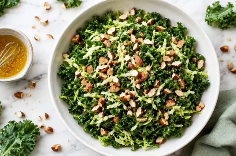 Chick-fil-A Kale Salad Recipe