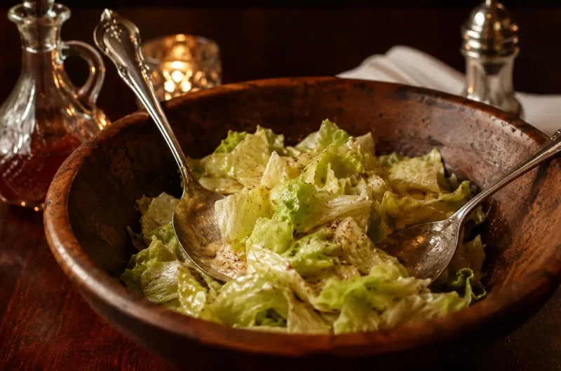House of Prime Rib Salad Recipe