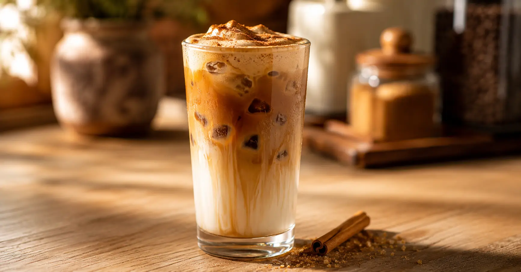 Iced Brown Sugar Oatmilk Shaken Espresso Recipe