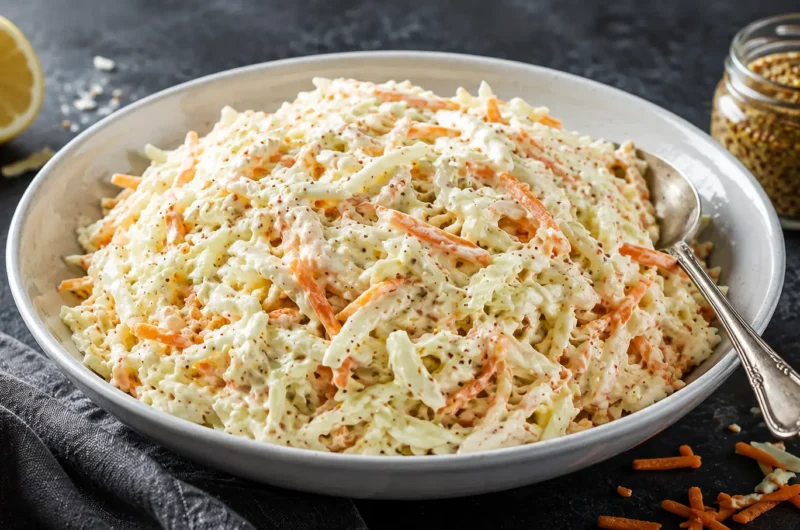 James Martin Coleslaw Recipe
