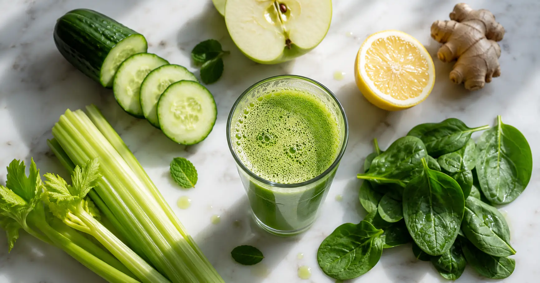 Martha Stewart Green Juice Recipe