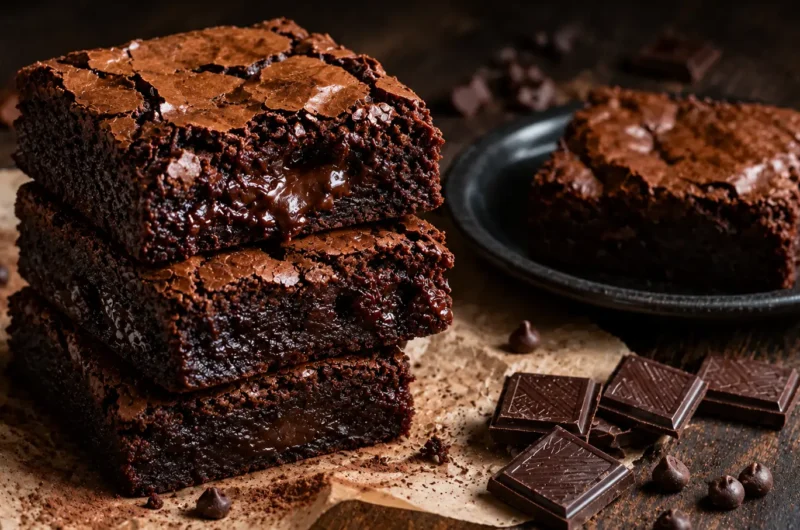 Mary Berry Brownies Recipe