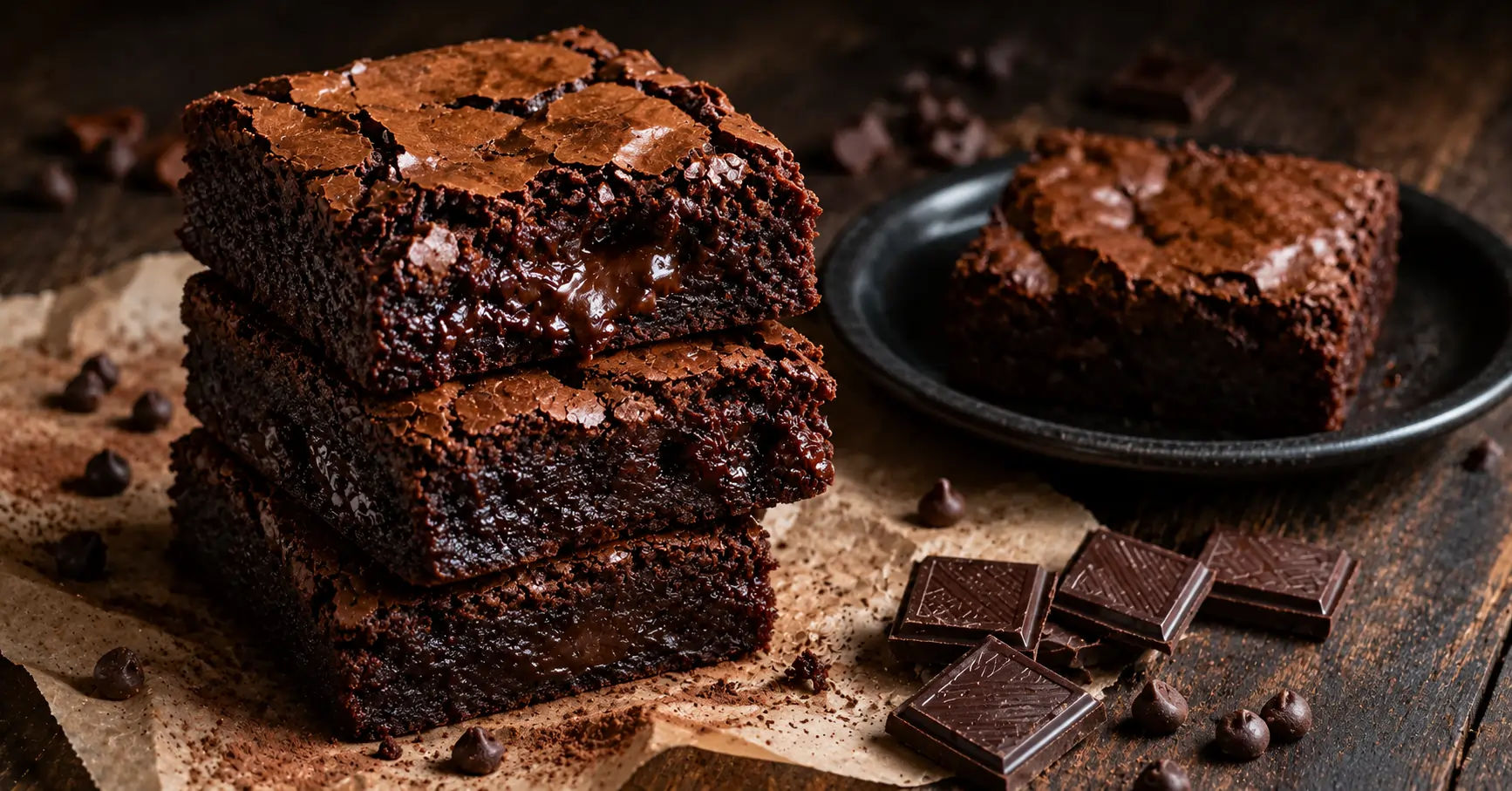 Mary Berry Brownies Recipe