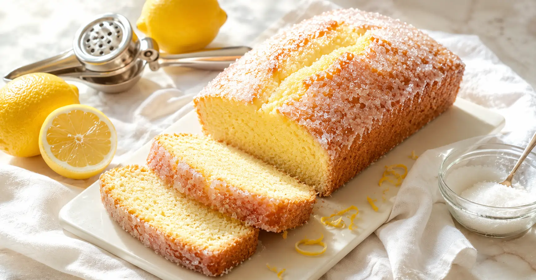 Mary Berry Lemon Drizzle Cake Recipe