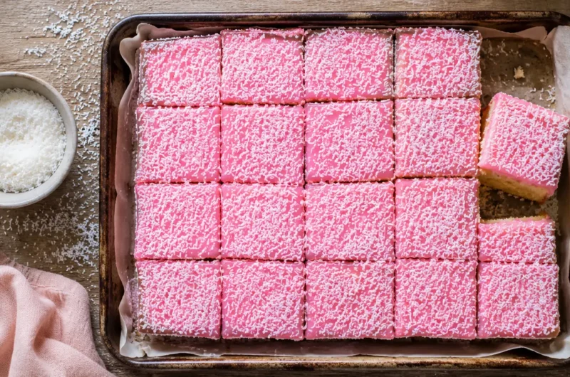 Mary Berry Tottenham Cake Recipe