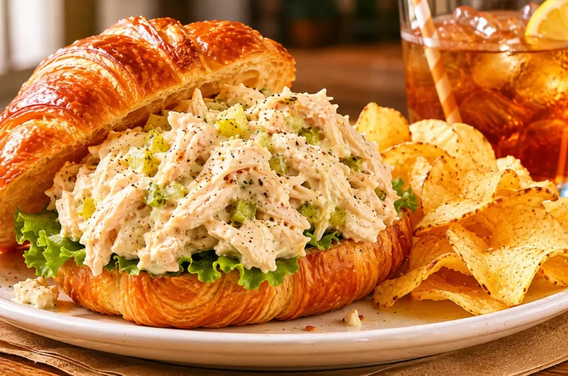 McAlister's Chicken Salad Recipe