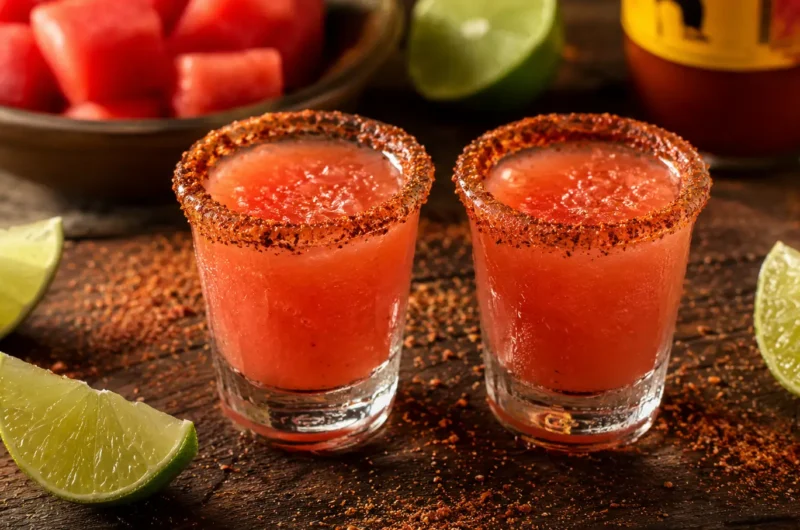 Mexican Candy Shot Recipe