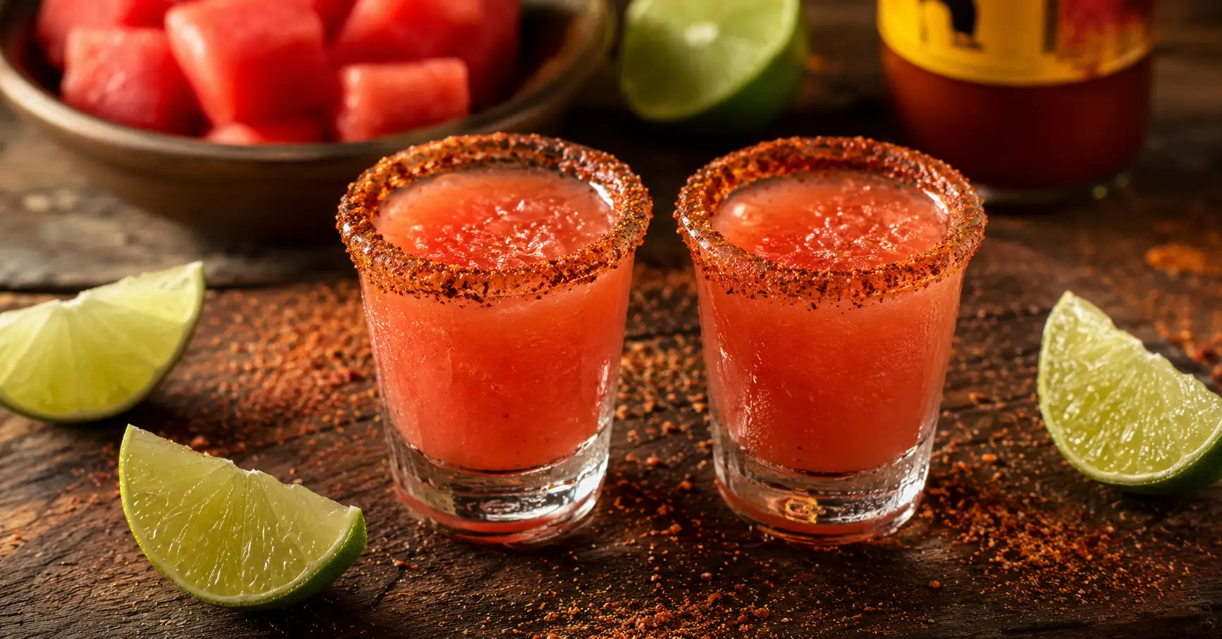 Mexican Candy Shot Recipe