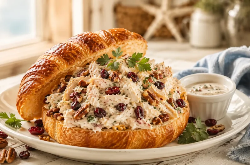 Nicholas Sparks Chicken Salad Recipe