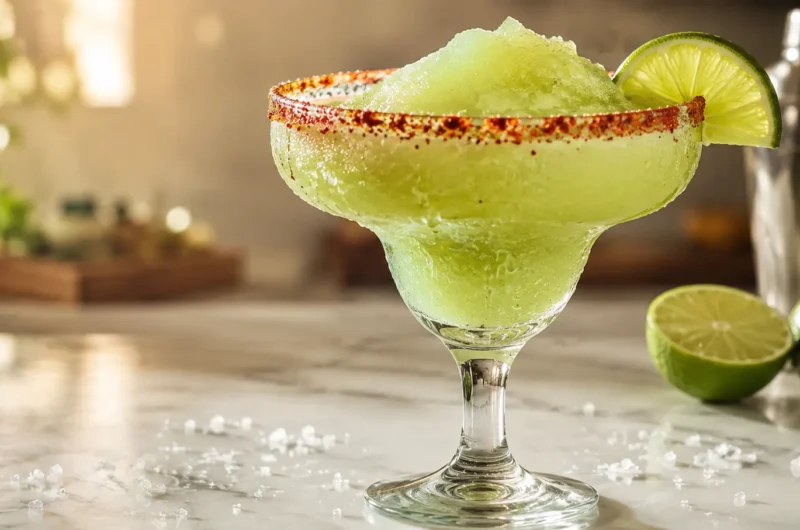 Ninja Slushi Margarita Recipe