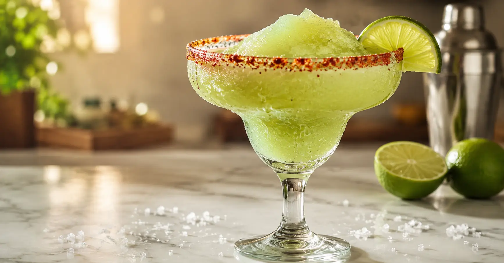 Ninja Slushi Margarita Recipe
