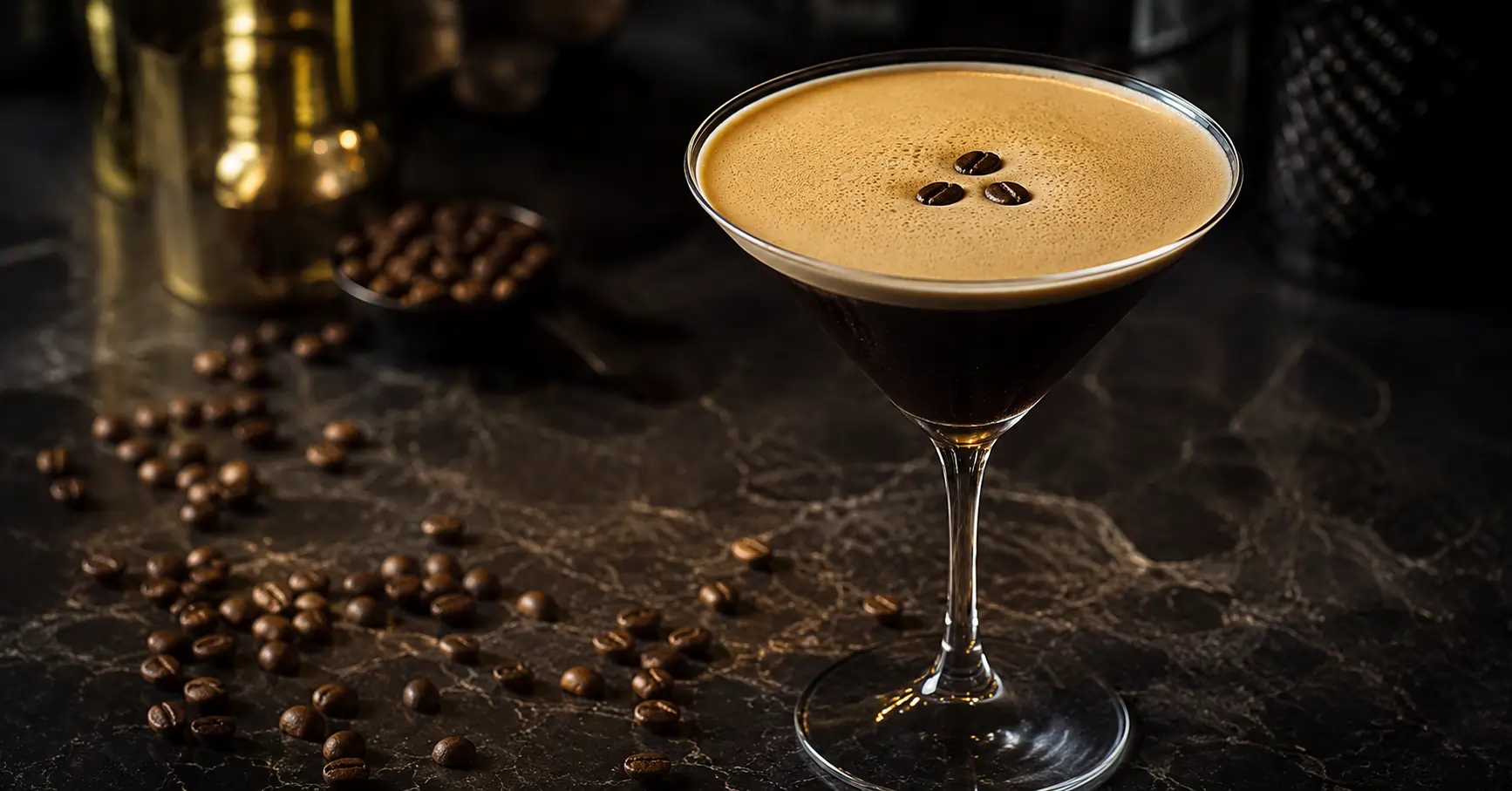 North Italia Espresso Martini Recipe