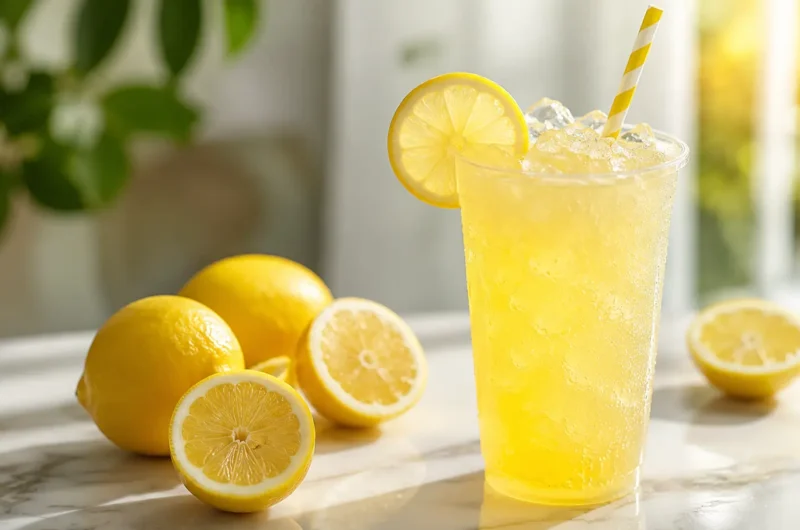 Raising Cane's Lemonade Recipe