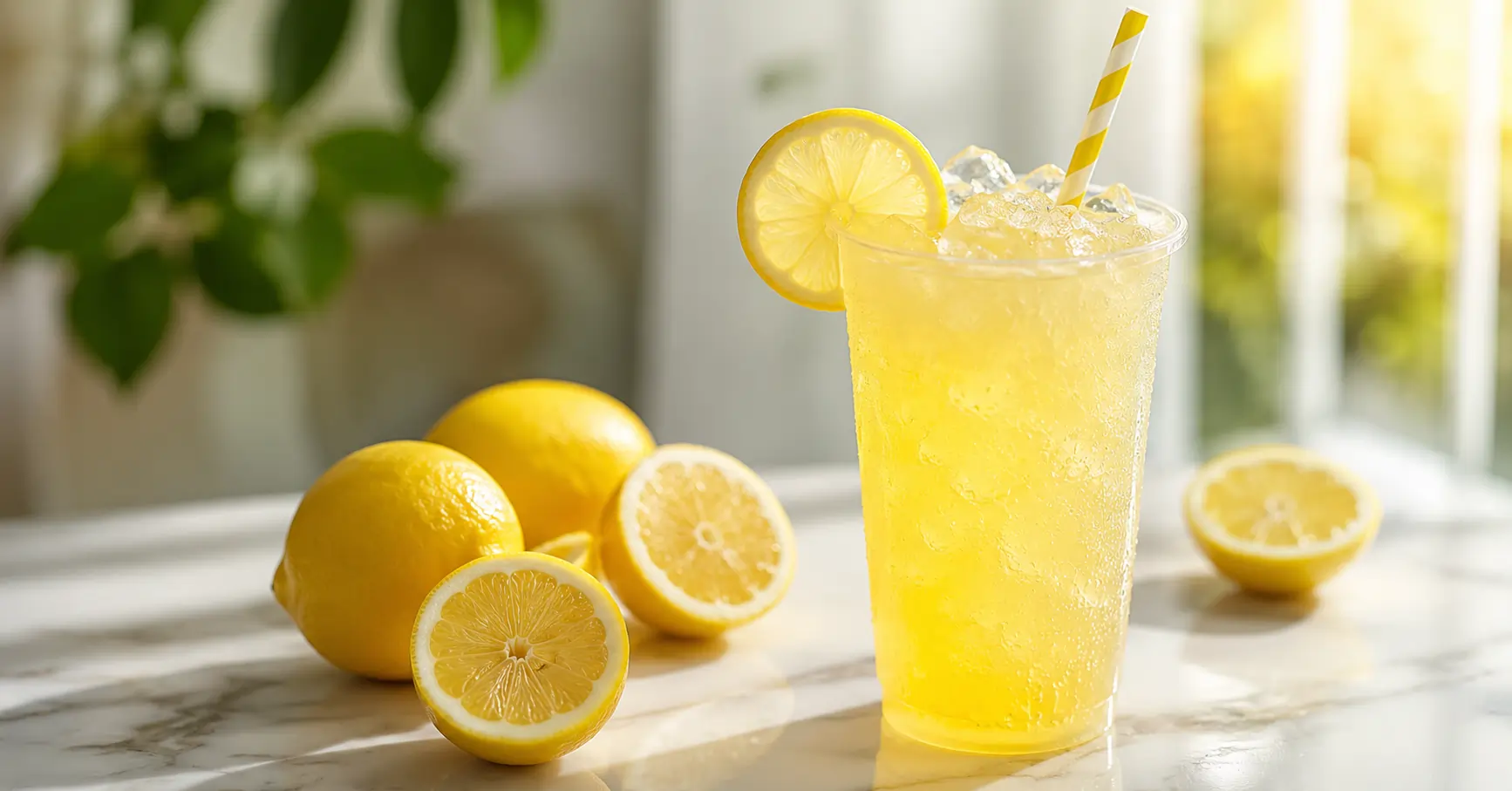 Raising Cane's Lemonade Recipe