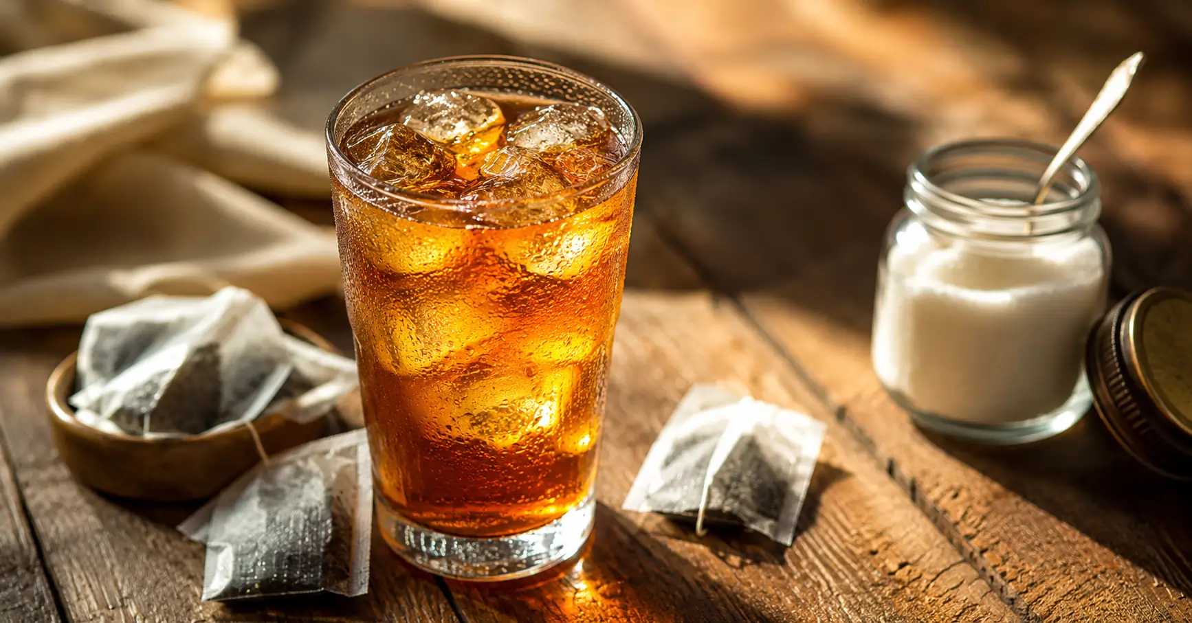 Raising Cane’s Sweet Tea Recipe