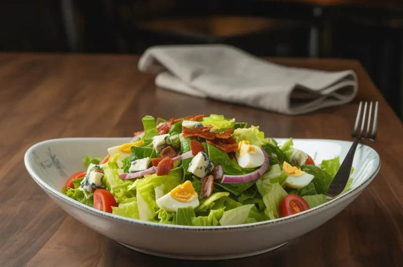 Ruth's Chris Chopped Salad Recipe