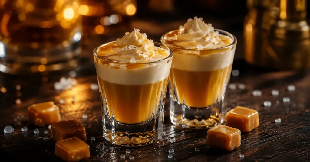 Salty Balls Shot Recipe