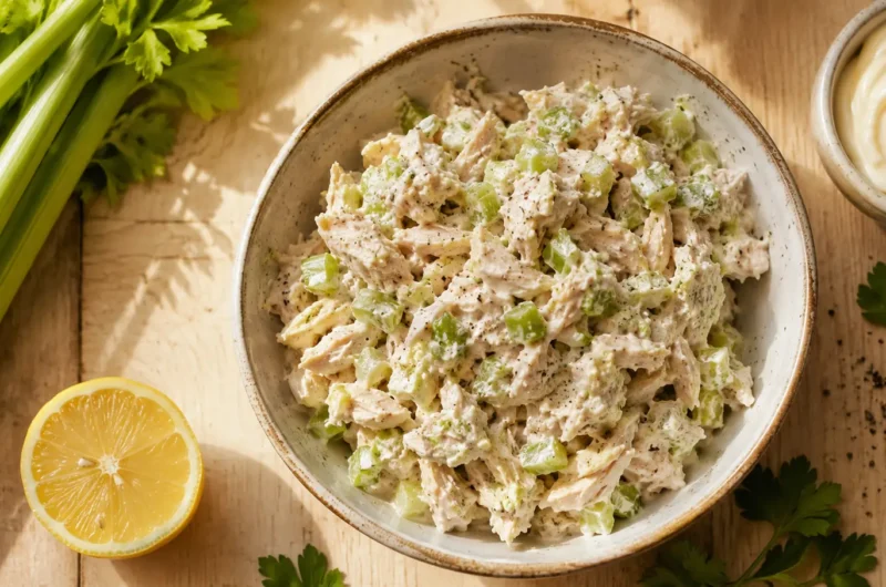 Sam's Club Chicken Salad Recipe: Make It Right at Home
