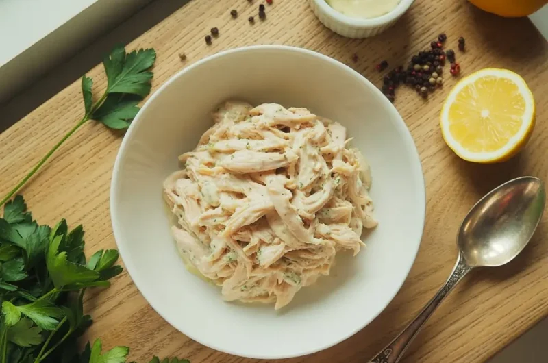 Willow Tree Chicken Salad Recipe