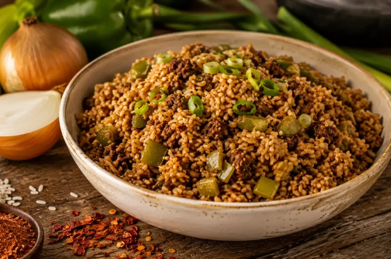 Bojangles Dirty Rice Recipe