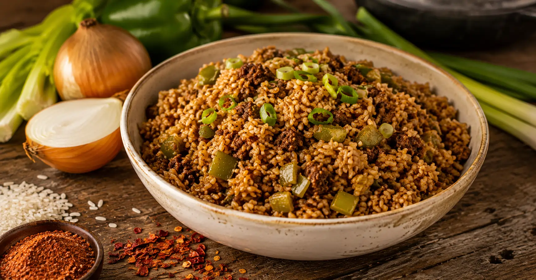 Bojangles Dirty Rice Recipe