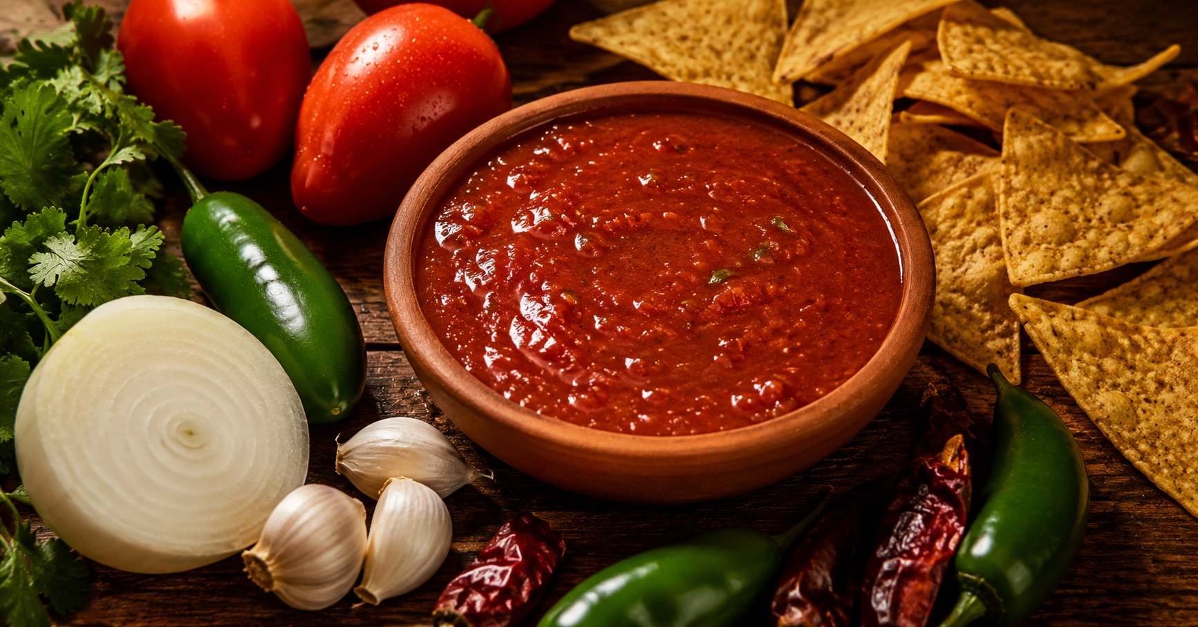 El Fenix Salsa Recipe