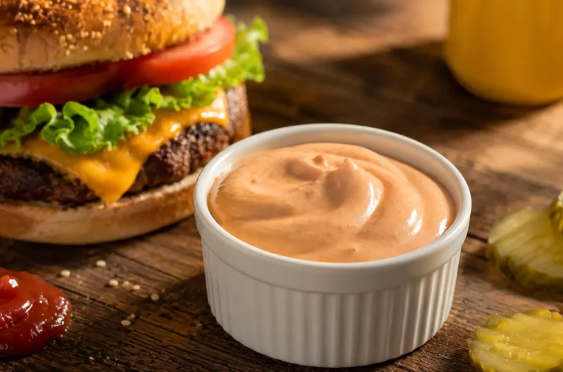 Jack in the Box Secret Sauce Recipe
