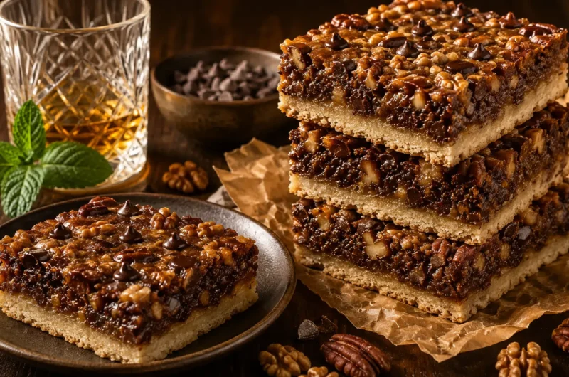 Kentucky Derby Cookie Bars Recipe
