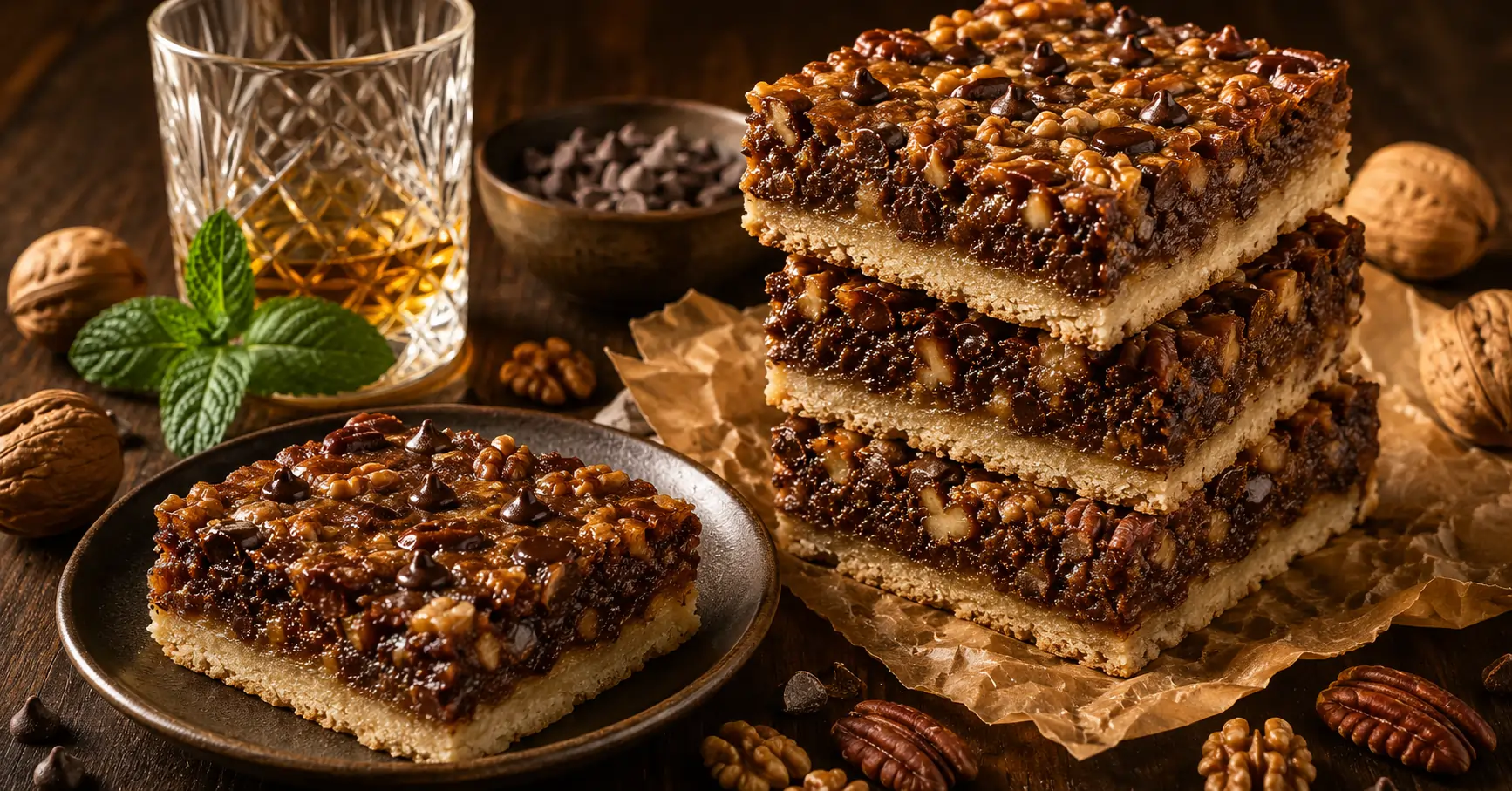 Kentucky Derby Cookie Bars Recipe
