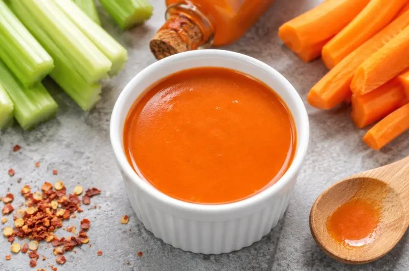Low-Calorie Buffalo Sauce Recipe