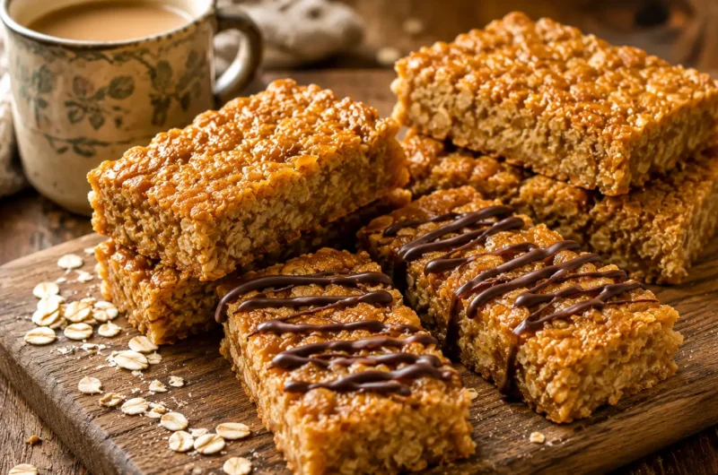 Mary Berry Flapjacks Recipe