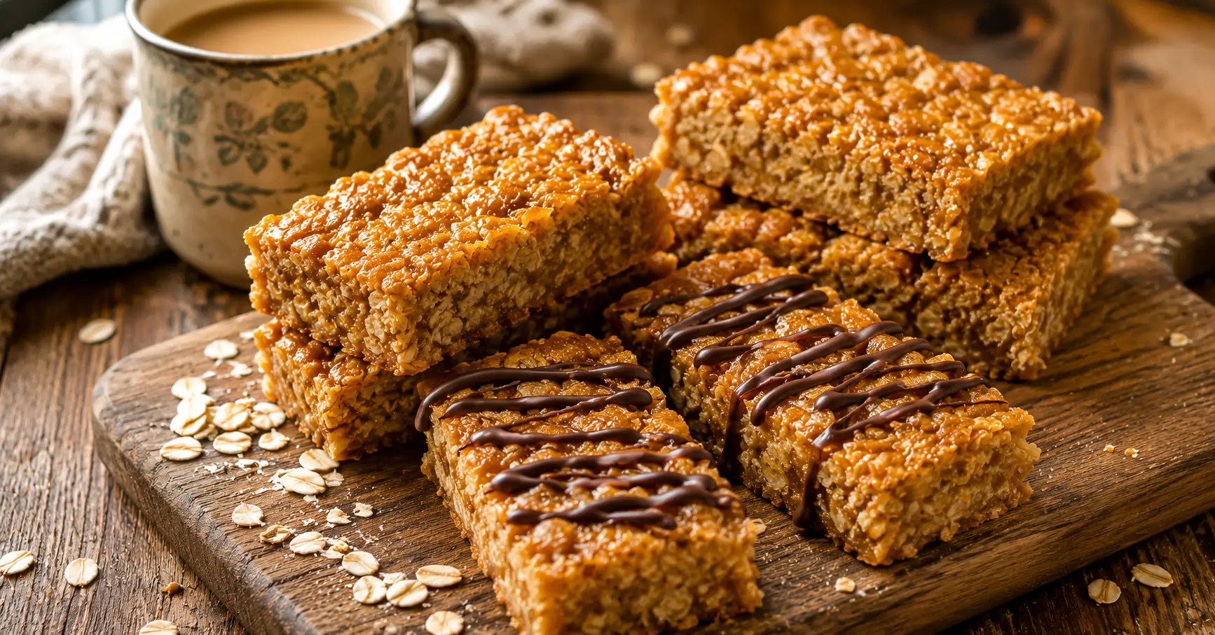 Mary Berry Flapjacks Recipe