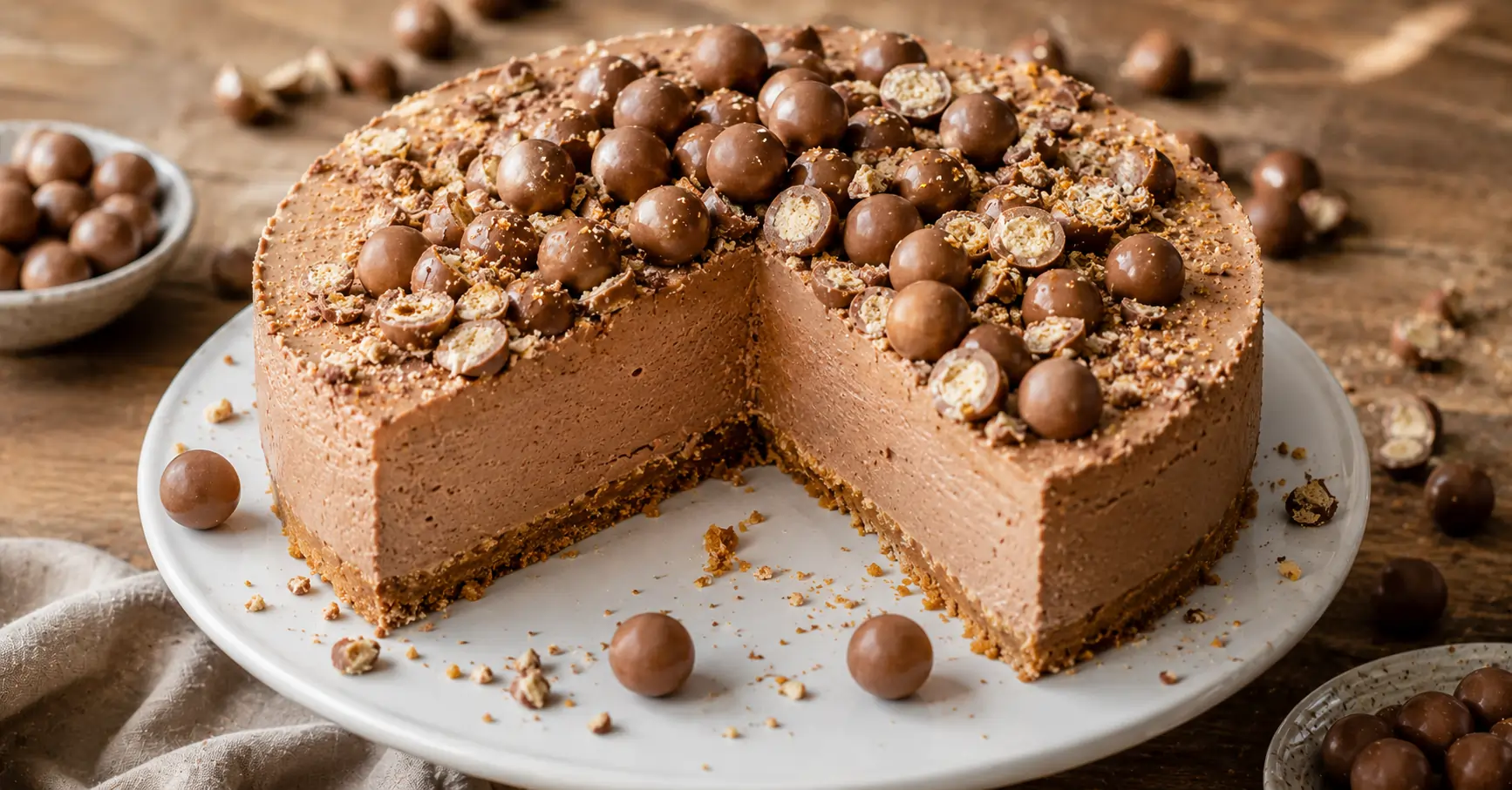 Mary Berry Malteser Cheesecake Recipe