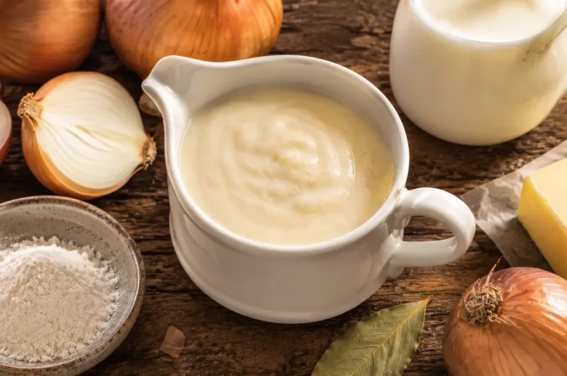 Mary Berry Onion Sauce Recipe