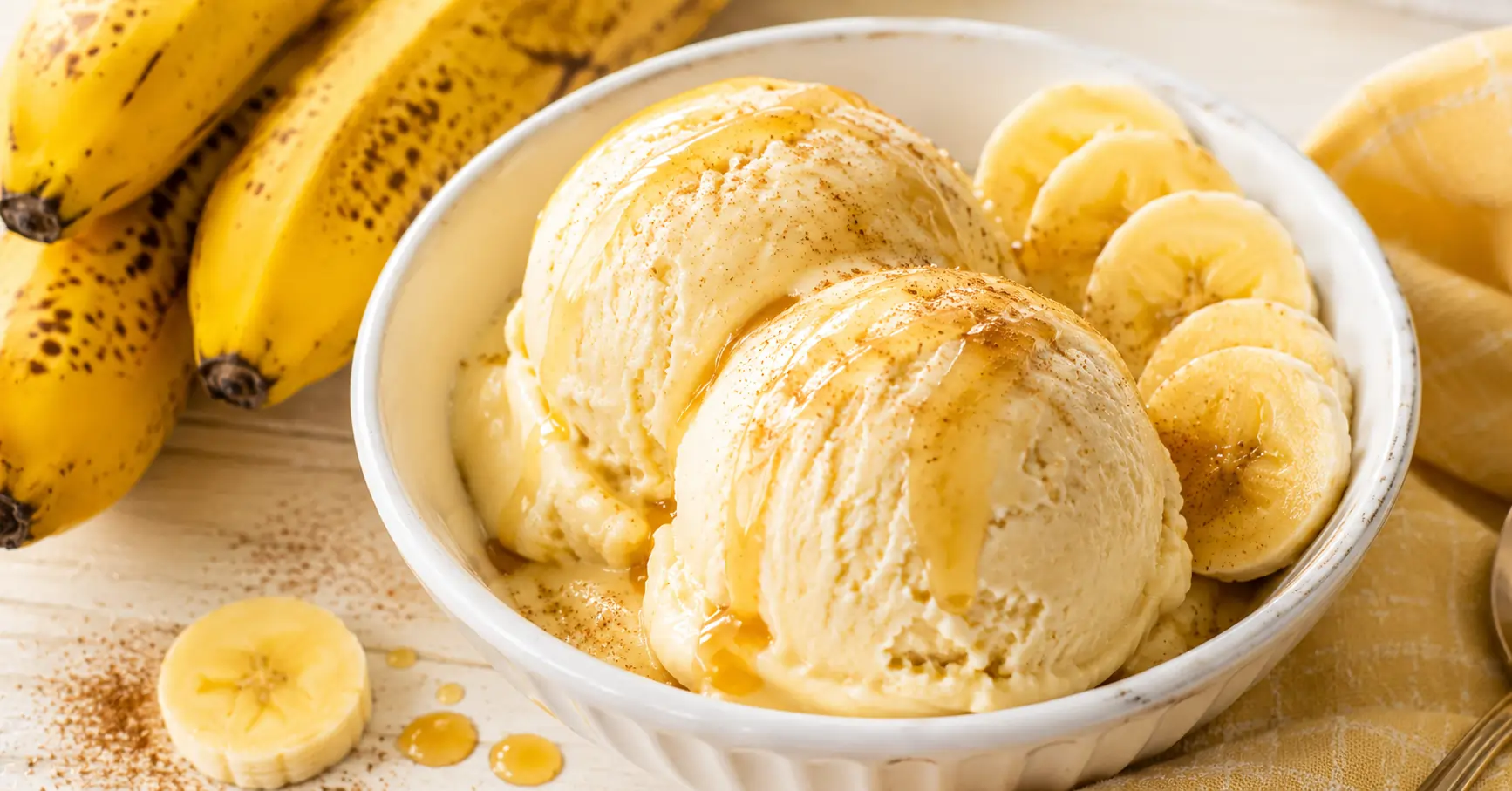 Ninja Creami Banana Ice Cream Recipe