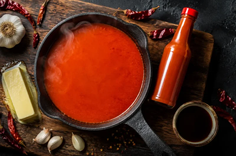 Texas Pete Buffalo Sauce Recipe