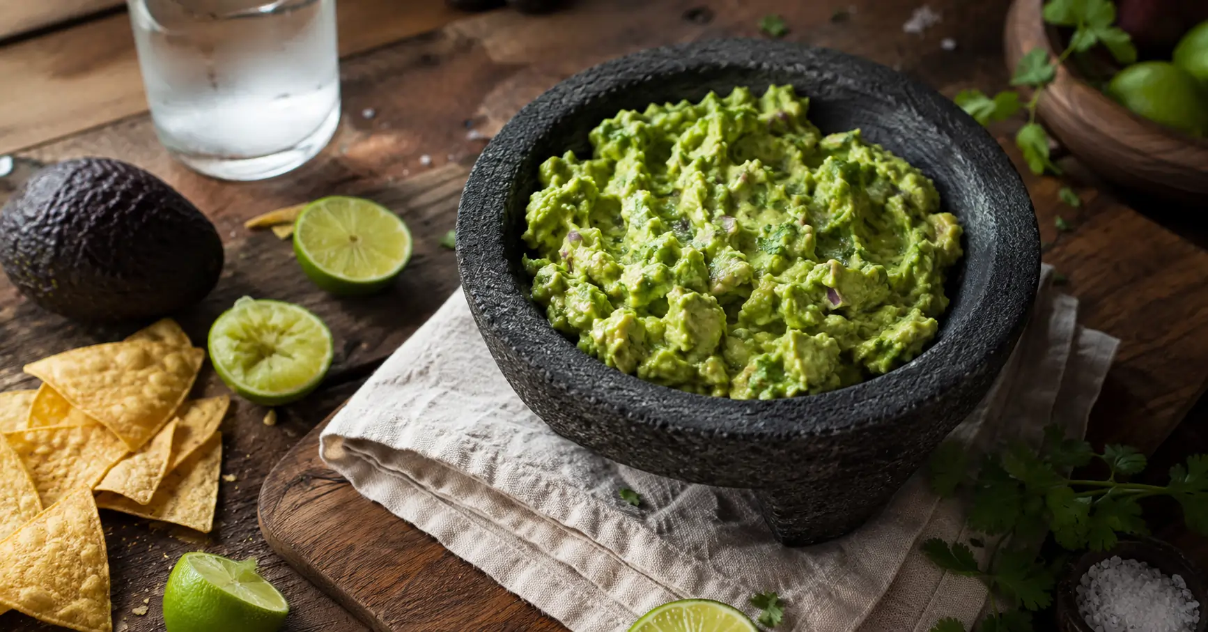 Easy Guacamole Recipe