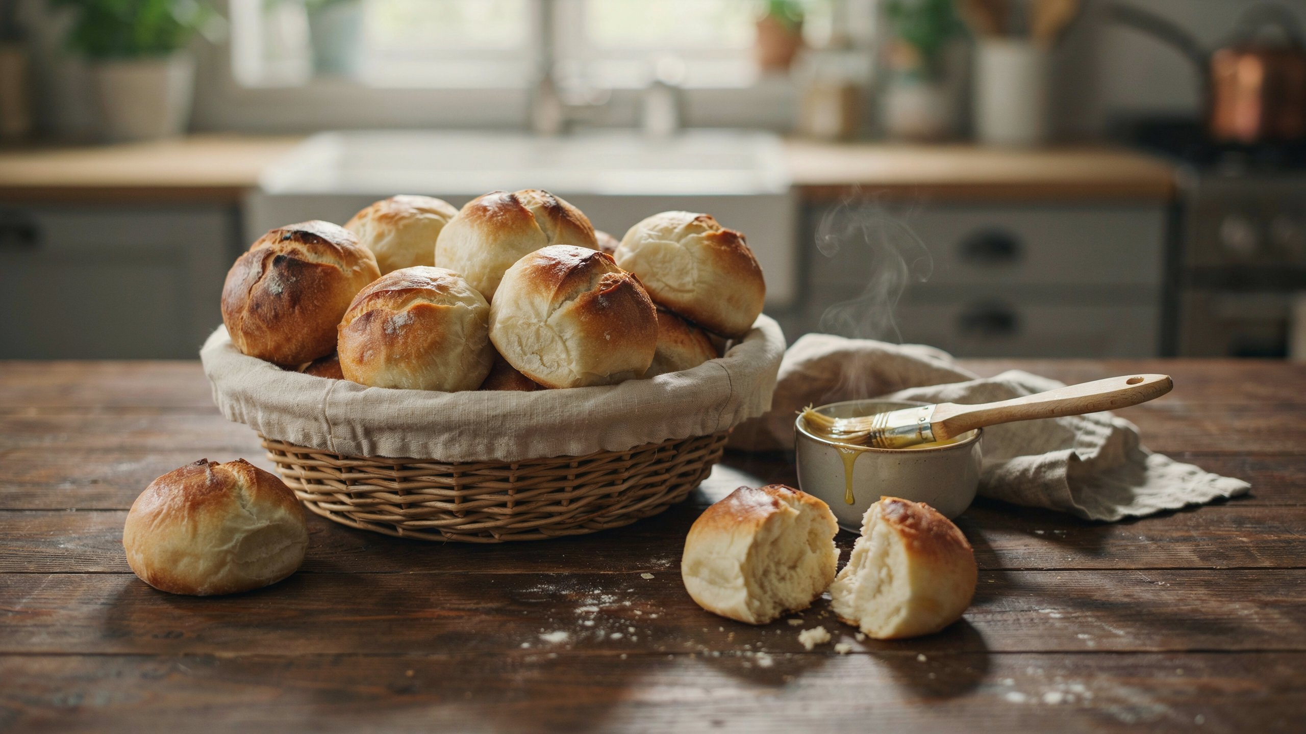 Golden Corral Dinner Rolls Recipe