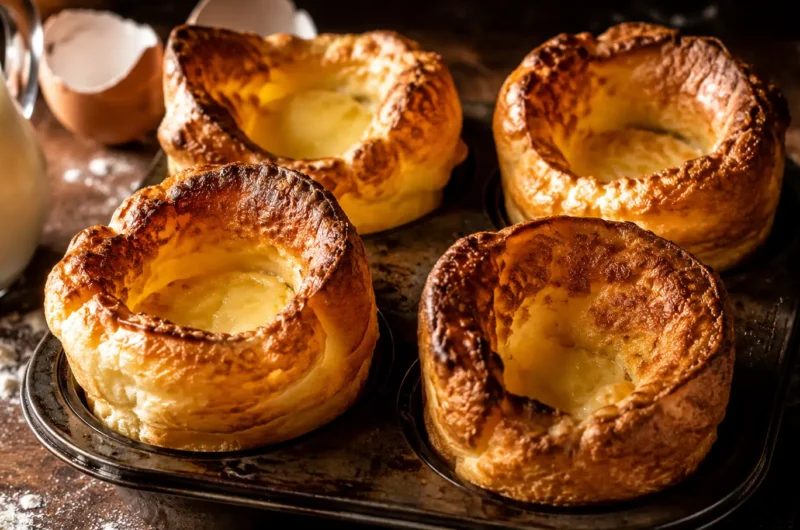 Gordon Ramsay's Yorkshire Pudding Recipe