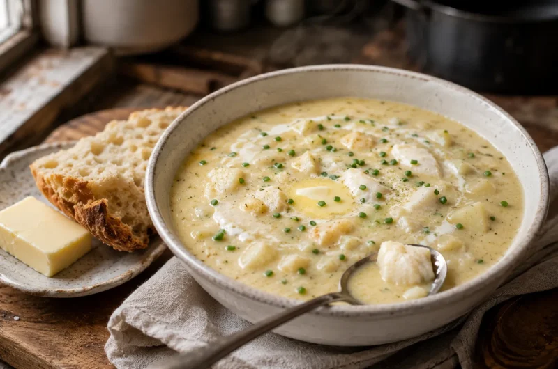 Cullen Skink Recipe