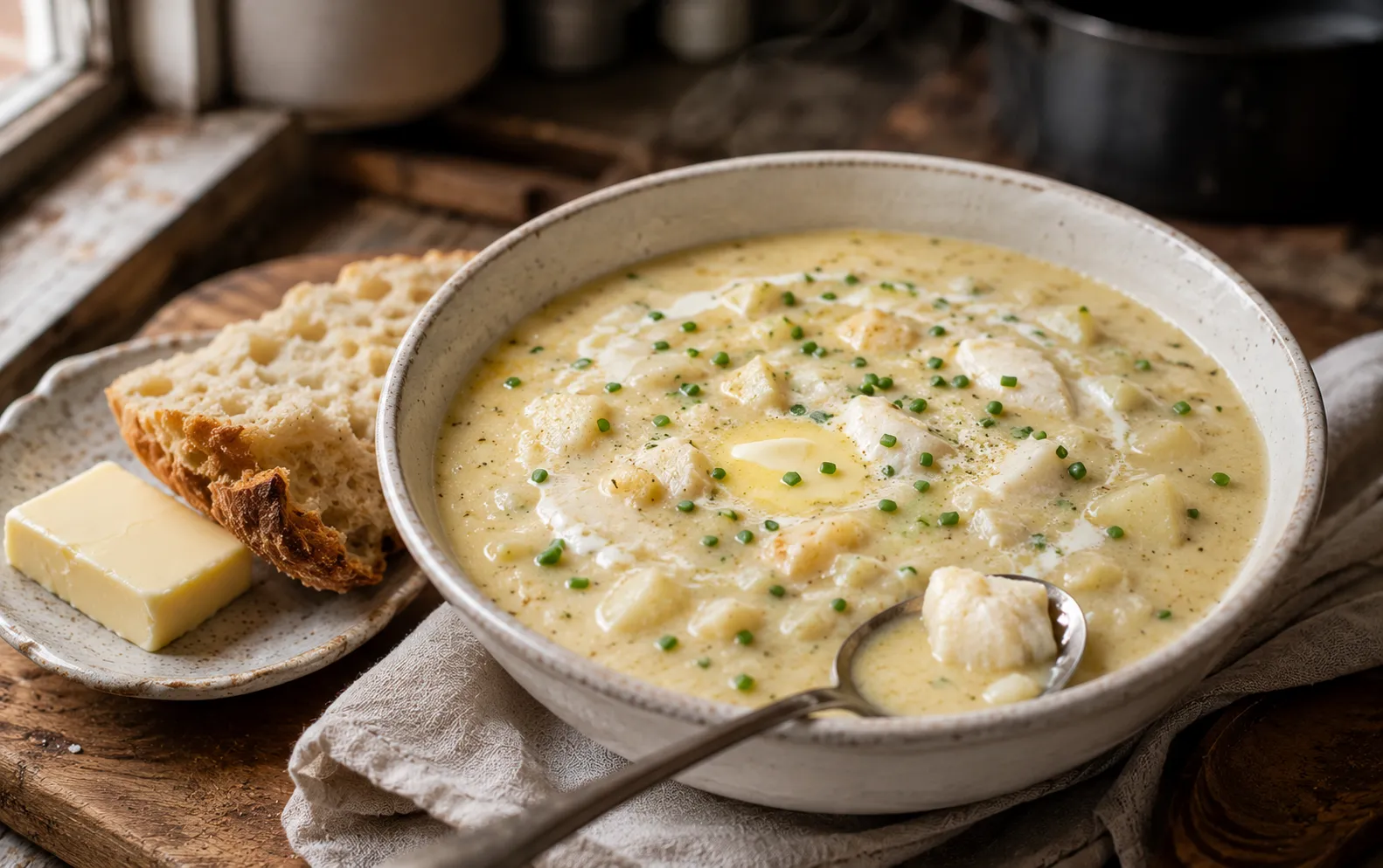 Cullen Skink Recipe