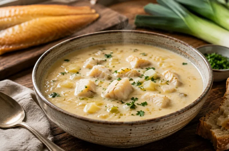 Hairy Bikers Cullen Skink Recipe