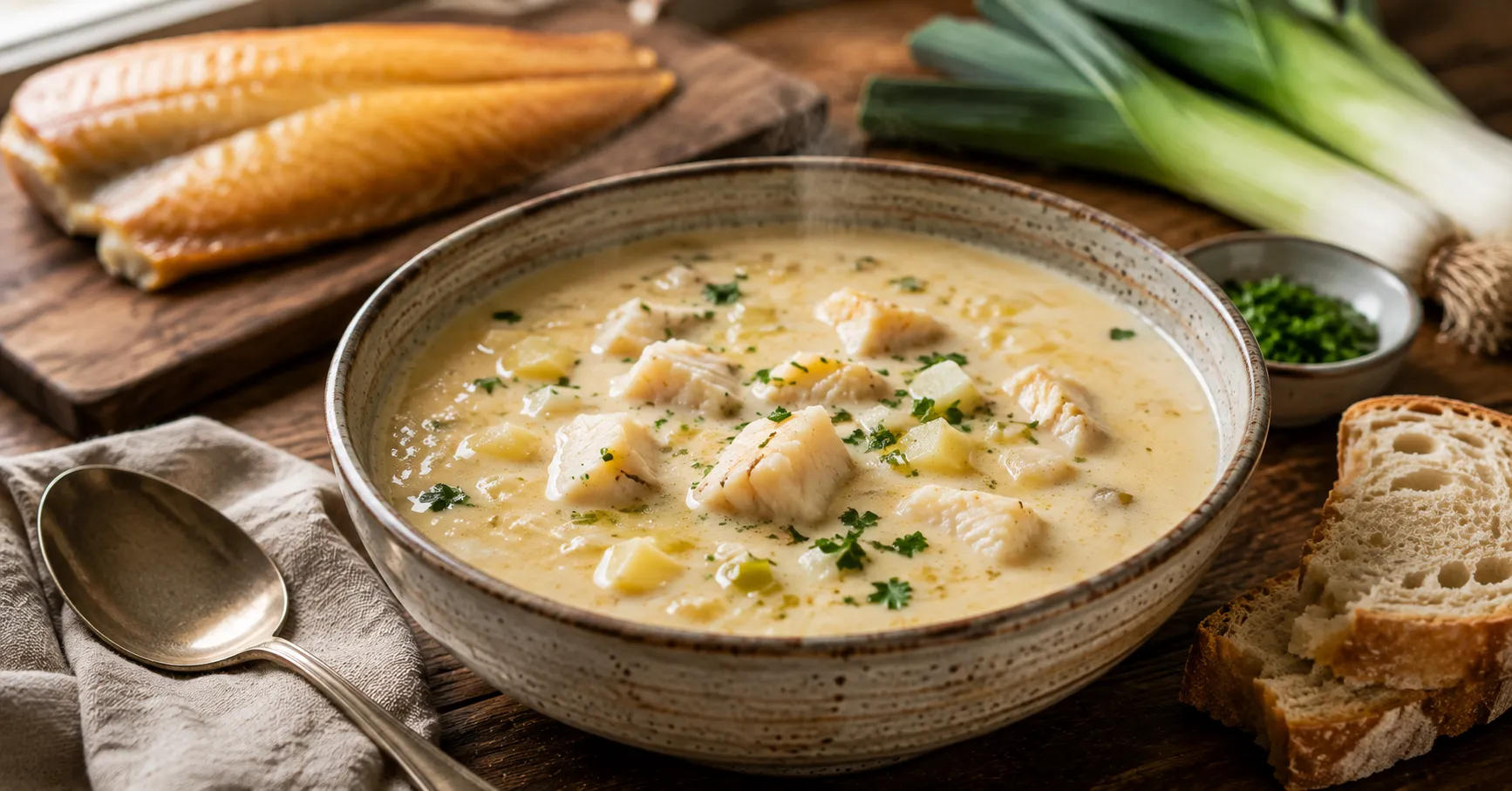 Hairy Bikers Cullen Skink Recipe