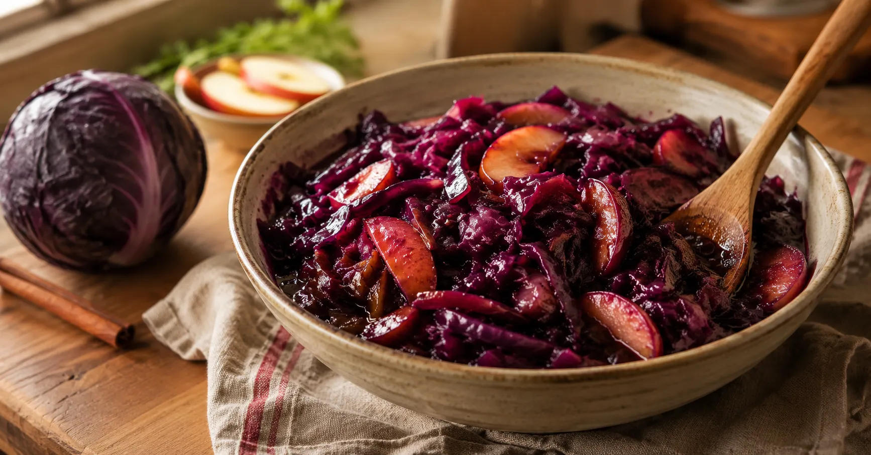 Hairy Bikers Red Cabbage Recipe