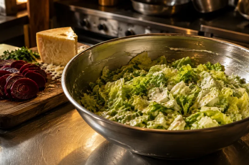 House of Prime Rib Salad Recipe