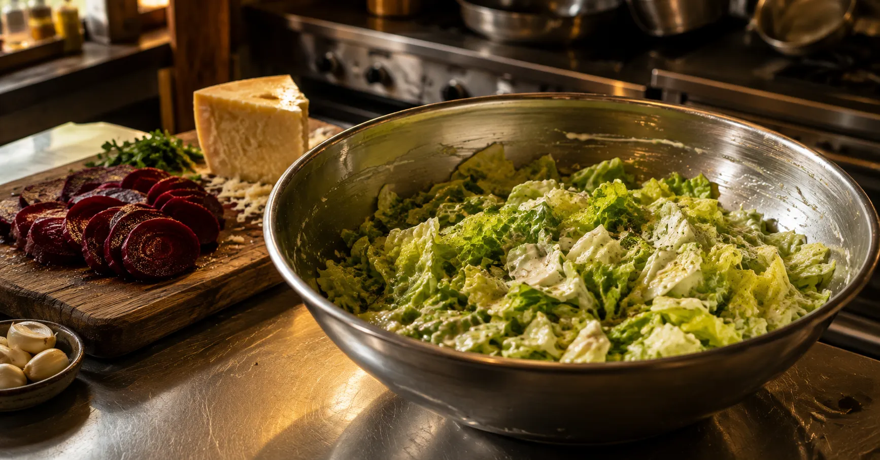 House of Prime Rib Salad Recipe