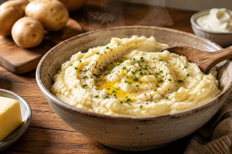Pioneer Woman Mashed Potatoes Recipe