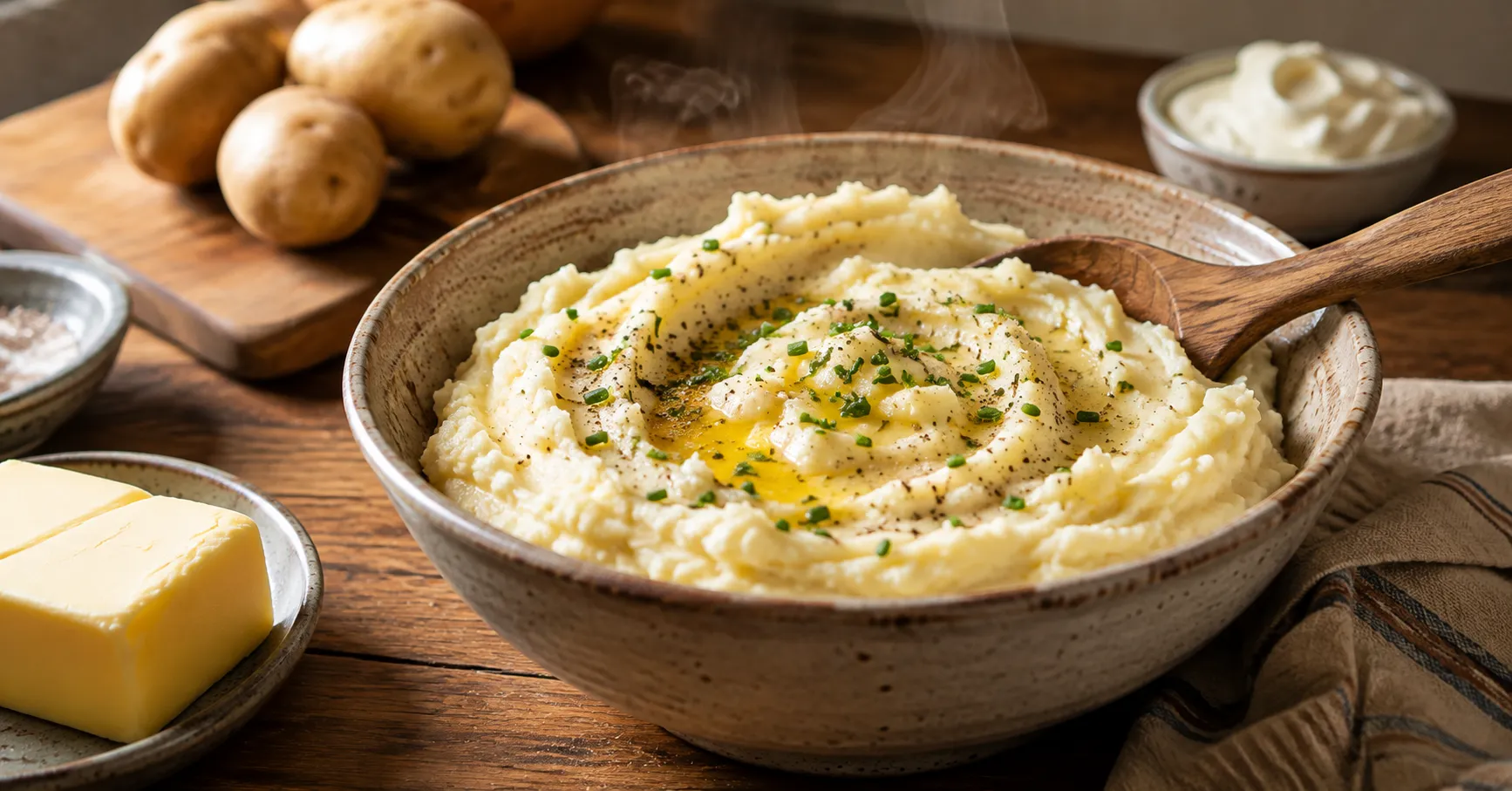 Pioneer Woman Mashed Potatoes Recipe