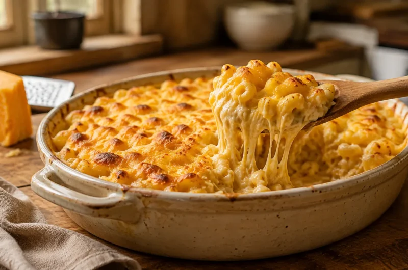 Pioneer Woman's Mac and Cheese Recipe: The Creamy Comfort Food Classic