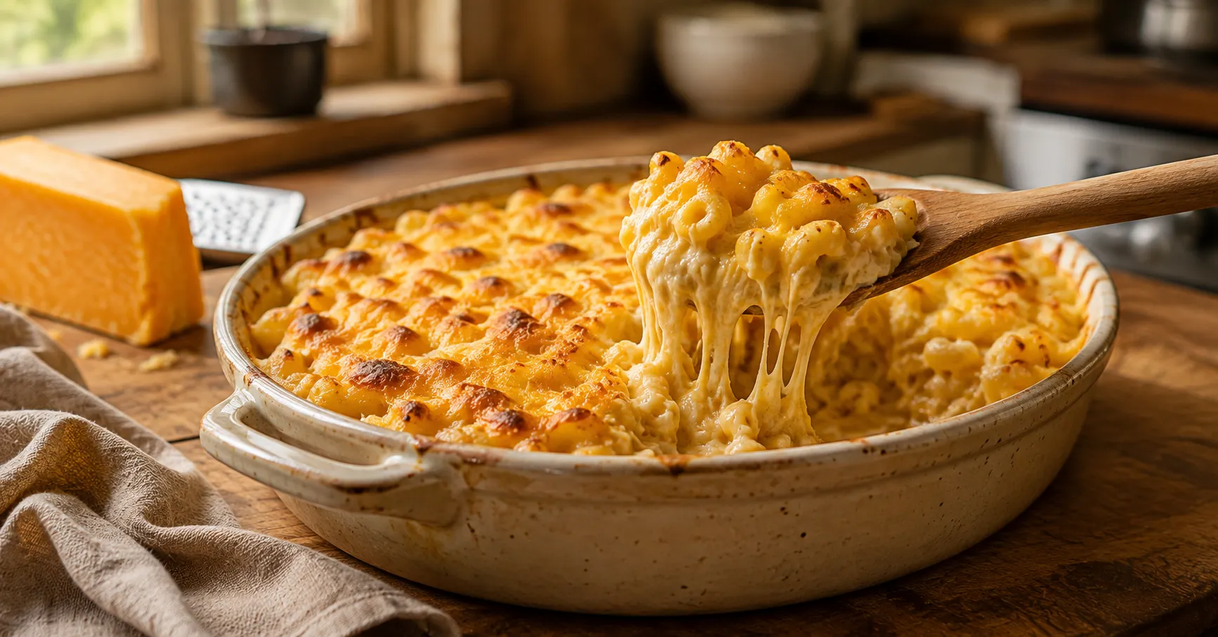 Pioneer Woman’s Mac and Cheese Recipe
